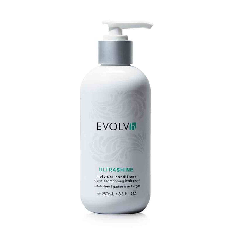 Ultrashine Moisture Conditioner 8.5oz evolvh ultrashine moisture conditioner 8.5oz