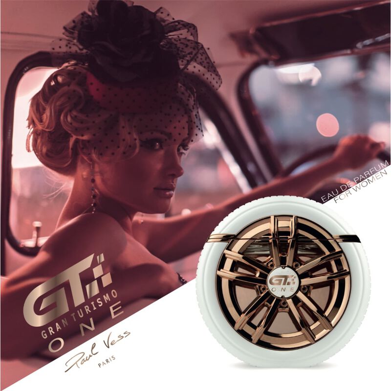 paul vess غران توريسمو جي تي ون نسائي