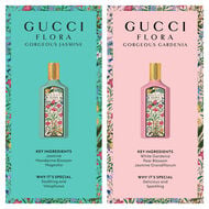 faces flora gorgeous jasmine eau de parfum
