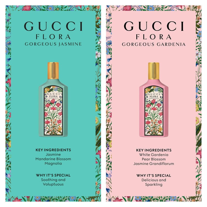 gucci flora gorgeous jasmine eau de parfum