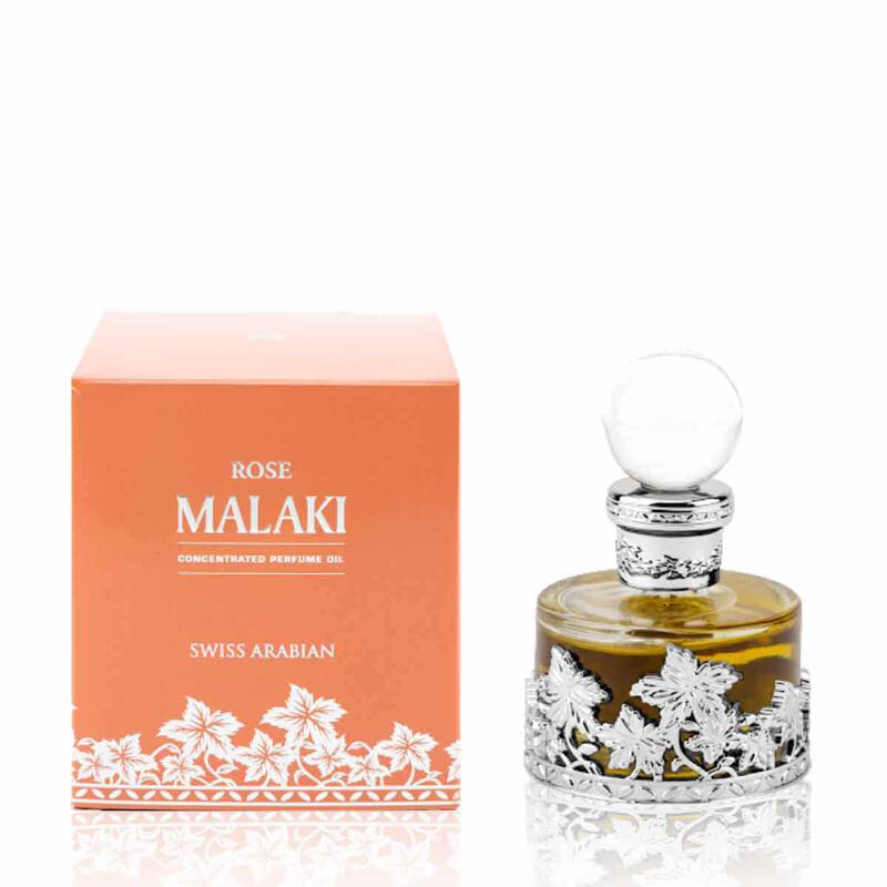 swiss arabian rose malaki