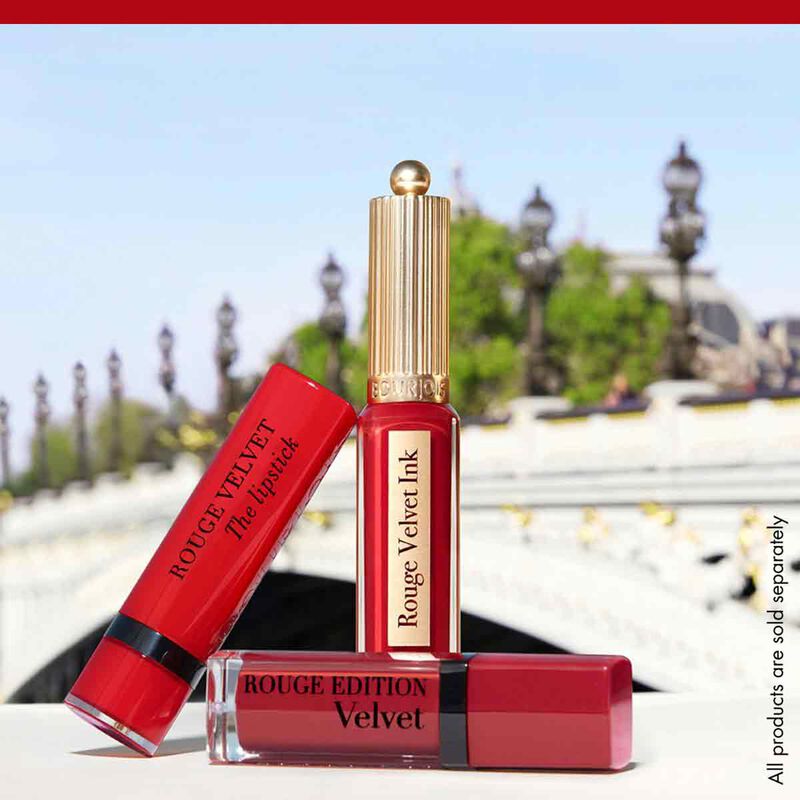 bourjois rouge velvet ink