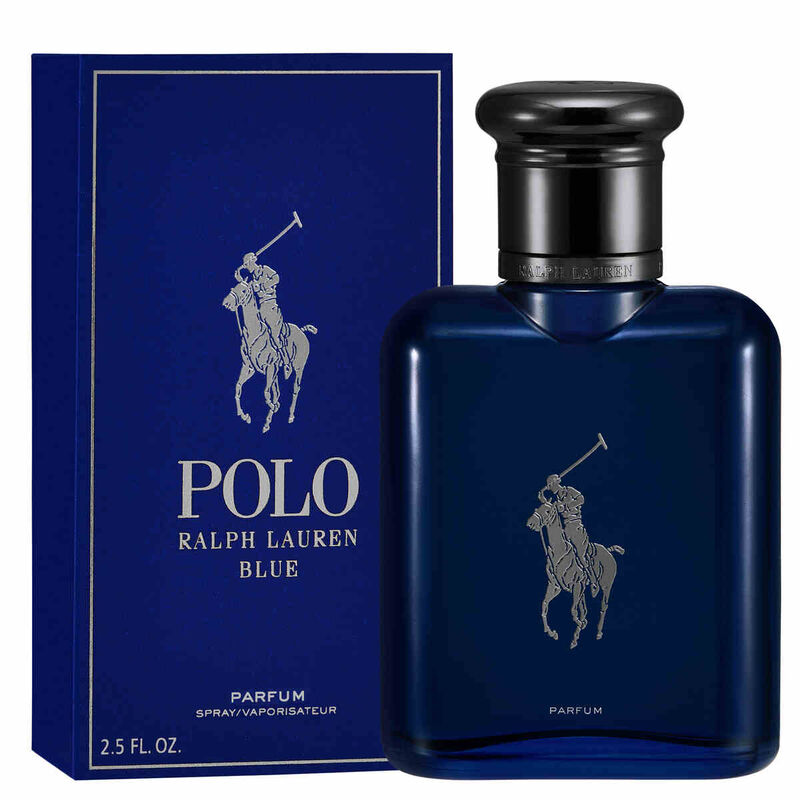 Polo Blue Parfum 75ml ralph lauren polo blue parfum 75ml