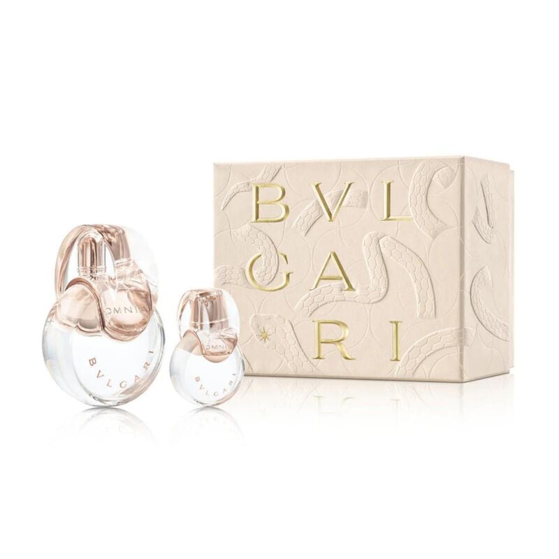bvlgari omnia crystalline spring 2025 kit assortment selection