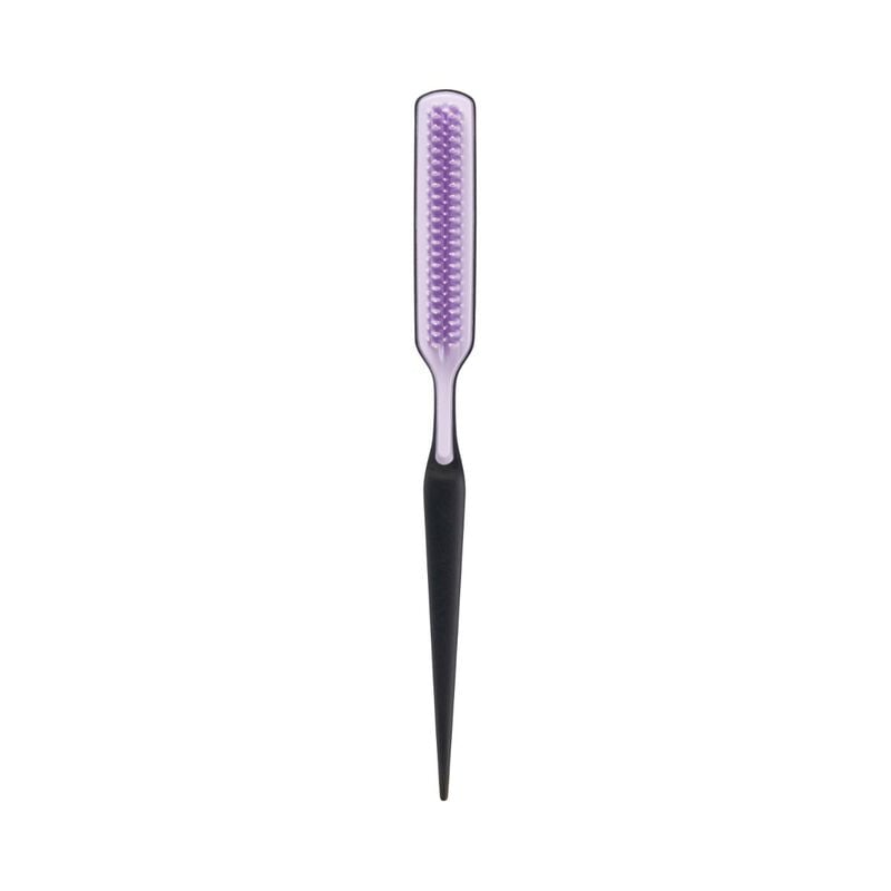 tangle teezer hair brush ultimate volumizer  black / lilac