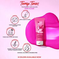 faces the hair addict temp tones pink glaze 88 ml