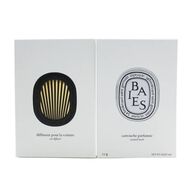faces baies car diffuser