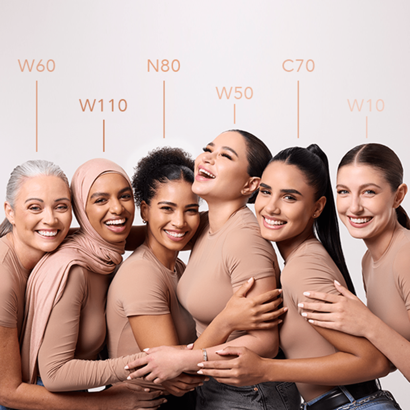 نهى نبيل غت يو كوفيرد! فونديشن مطفي