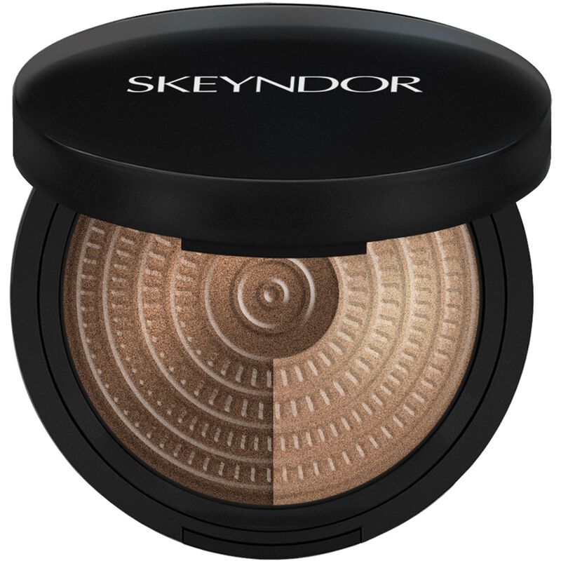 skeyndor هايلايت بودر ديو