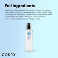 faces cosrx oil free ultra moisturizing lotion 100ml