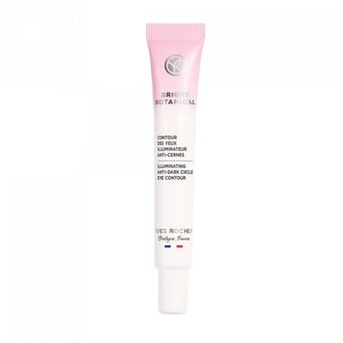 faces bright botanical antidark circle eye contour 15ml