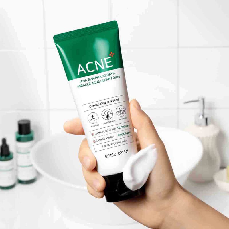 some by mi ahabhapha 30 days miracle acne clear foam