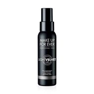 faces light velvet air setting spray