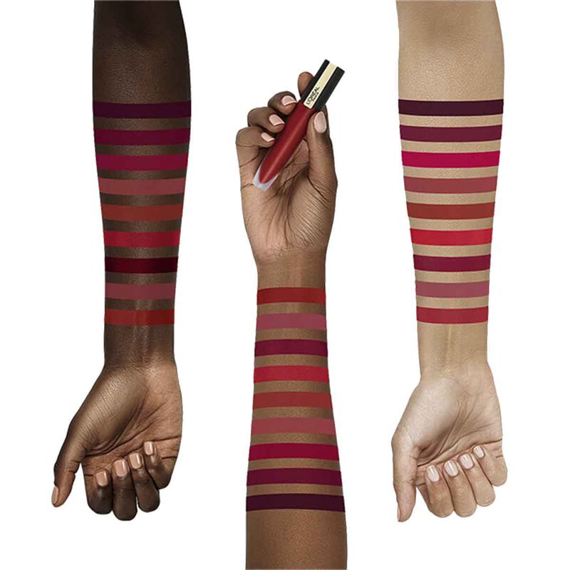 Rouge Signature l'oreal paris rouge signature