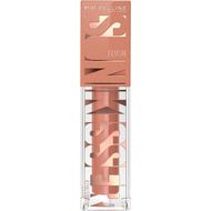 faces sunkisser liquid glow blush with vitamin e  08 shades on