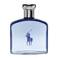 faces polo ultra blue eau de toilette