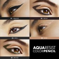 faces aqua resist color pencil