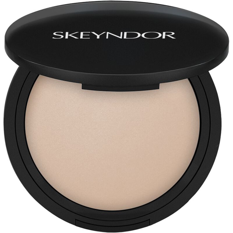 skeyndor vitamin c brightening compact concealer 02