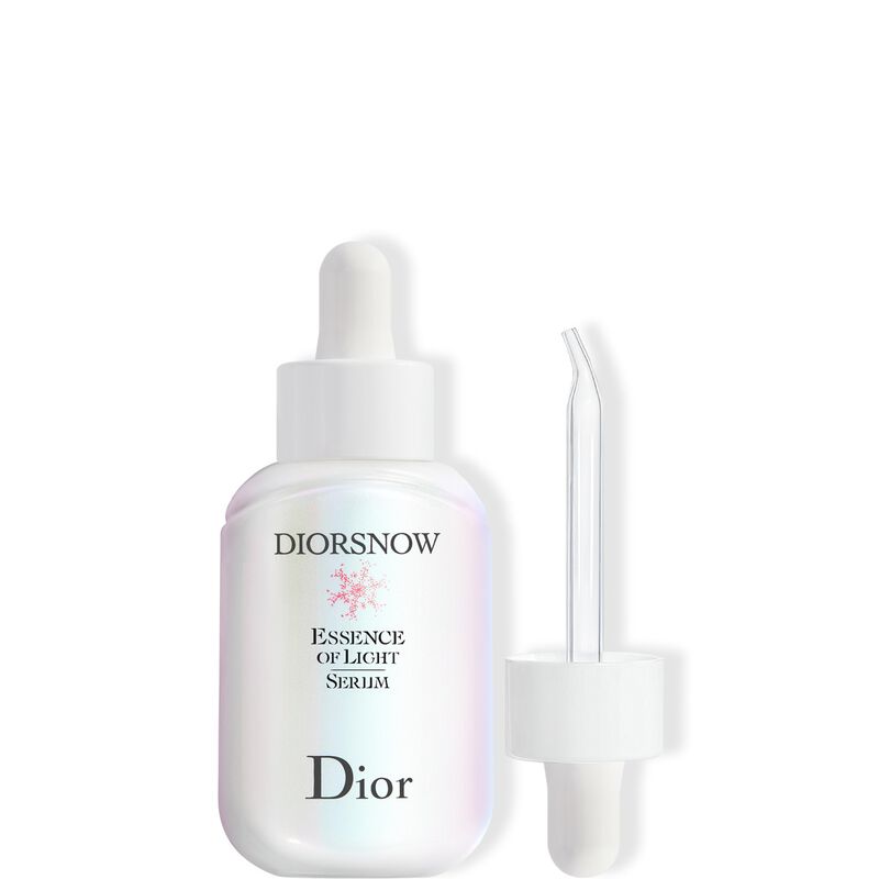 dior diorsnow essence of light serum