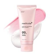 PDRN Pink Niacinamide Whipped Cleanser faces pdrn pink niacinamide whipped cleanser