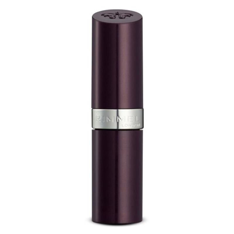 rimmel lasting finish lipstick intense wear alarm 170