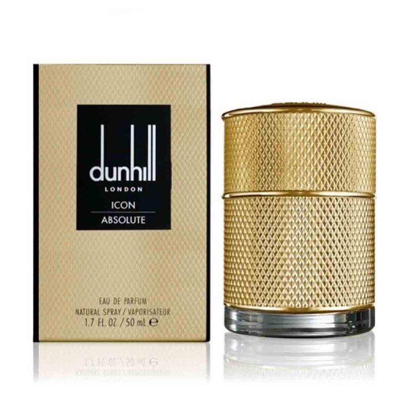 dunhill icon absolute eau de toilette