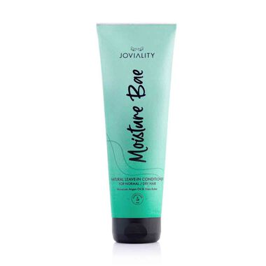 faces moisture bae leave in conditioner
