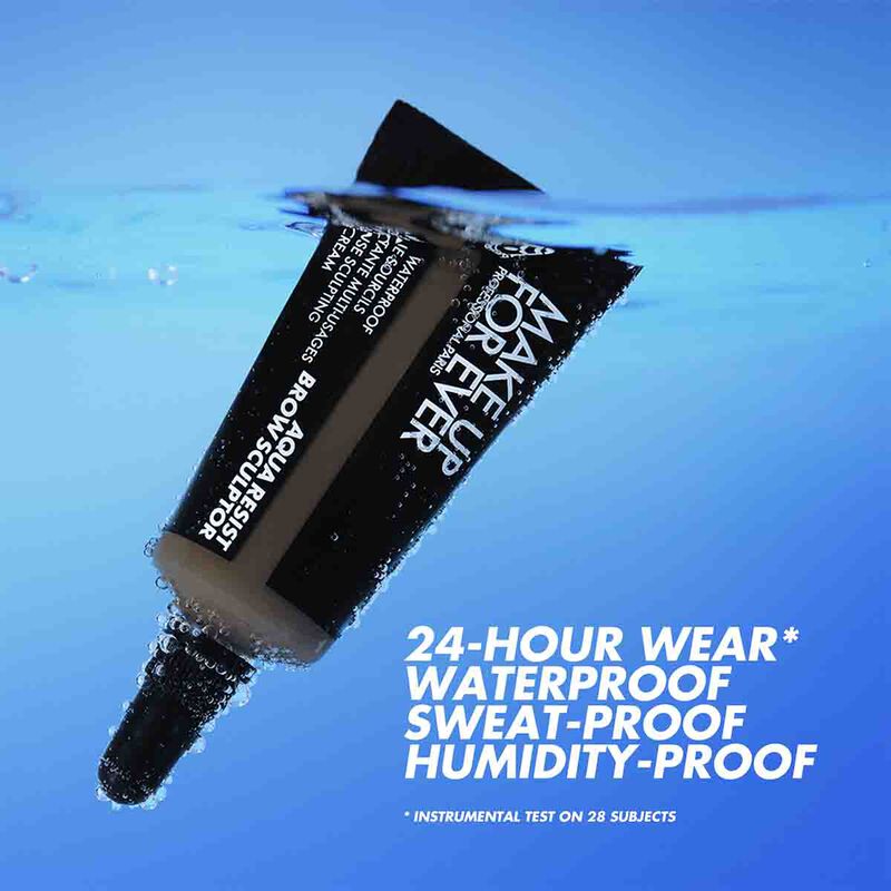 Aqua Resist Brow Sculptor Kit make up for ever aqua resist brow sculptor kit