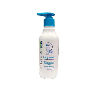 faces carbamide body wash