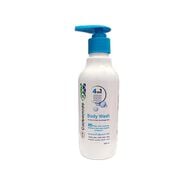Carbamide Body wash faces carbamide body wash