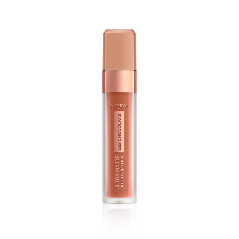 l'oreal paris infallible les chocolats ultra matte liquid lipstick