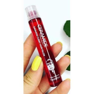 Ceramide Damage Clinic Hair Filler faces ceramide damage clinic hair filler