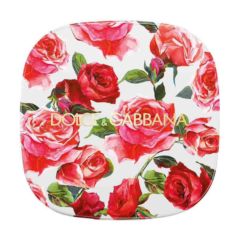 dolce & gabbana blush of roses powder 5g