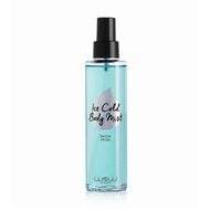 faces ice cold body mist musk 150ml