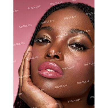 faces sheglam creme allure lipscript nude