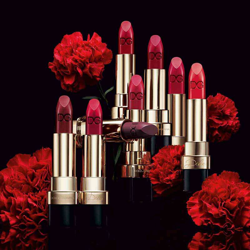 dolce & gabbana dolce matte lipstick
