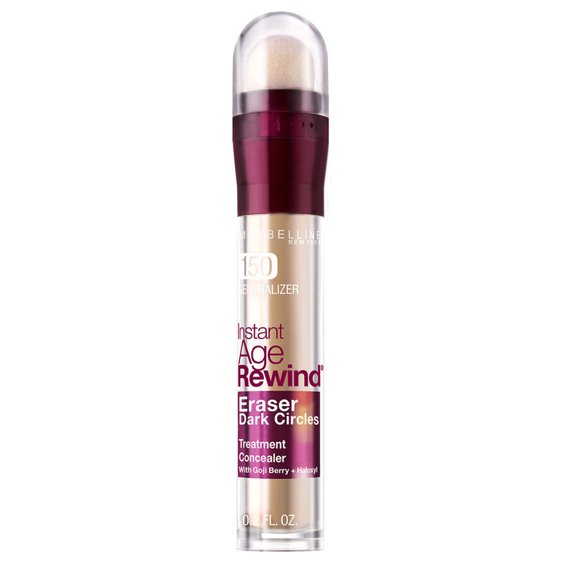 maybelline new york instant age rewind eraser dark circles concealer