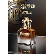 Scandal Elixir Parfum For Him faces scandal elixir parfum for him