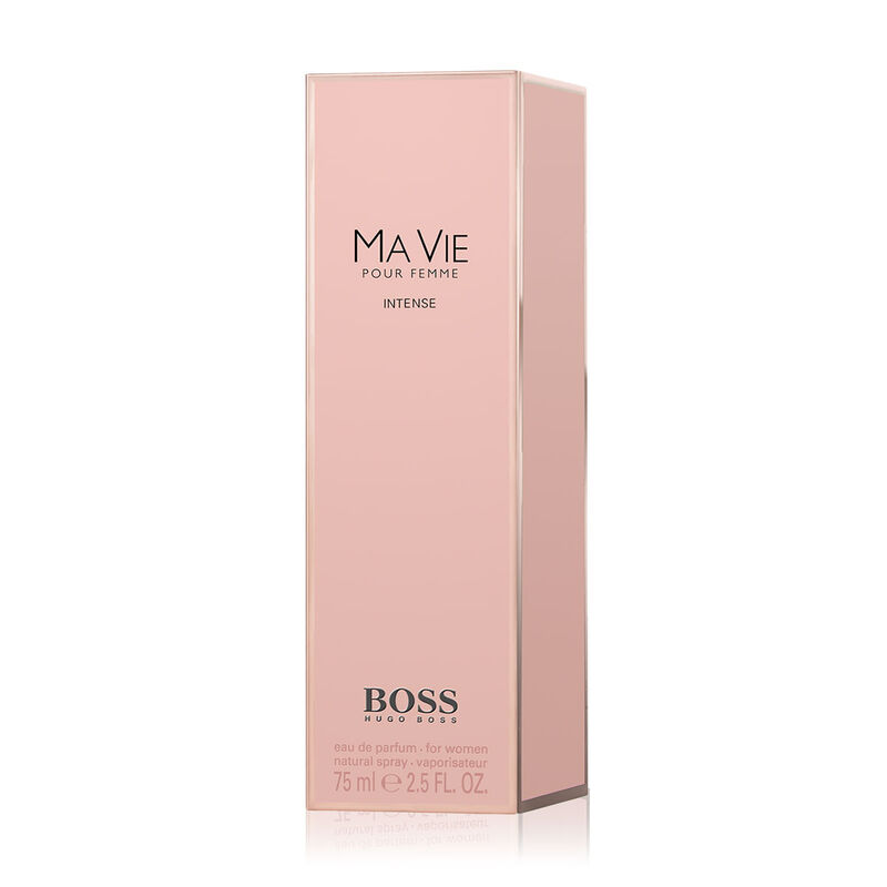 hugo boss boss ma vie intense   eau de parfum 75ml