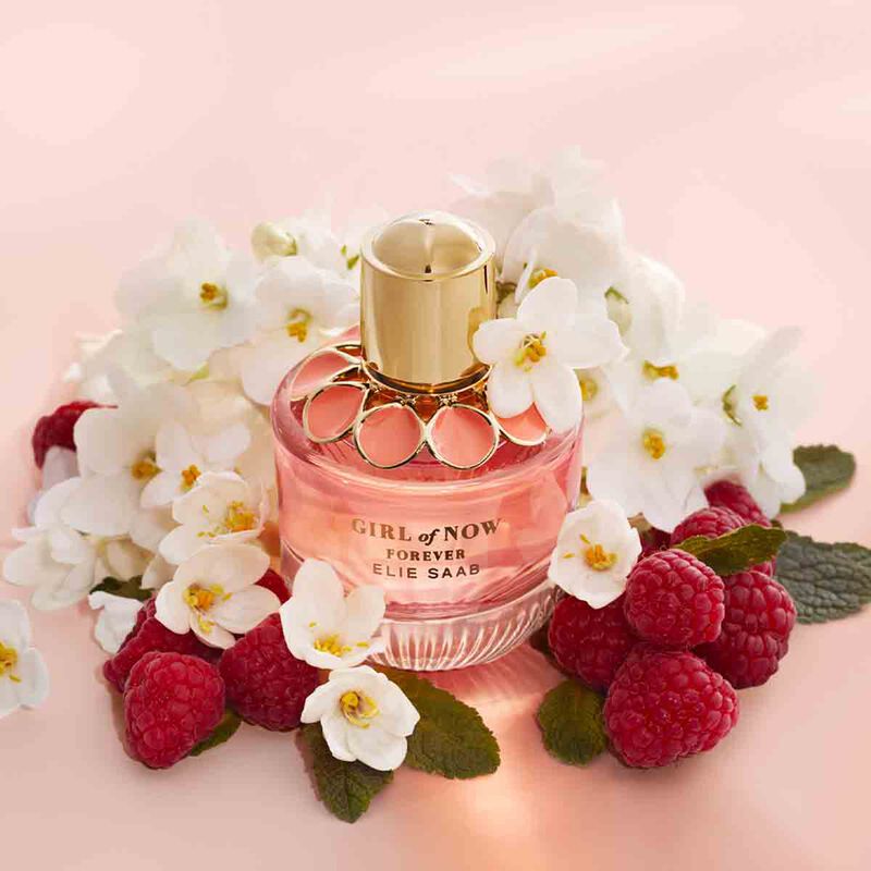 Girl of now forever Eau de Parfum elie saab girl of now forever eau de parfum