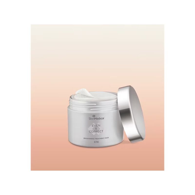 skinmedica even and correct brightening treatment pads