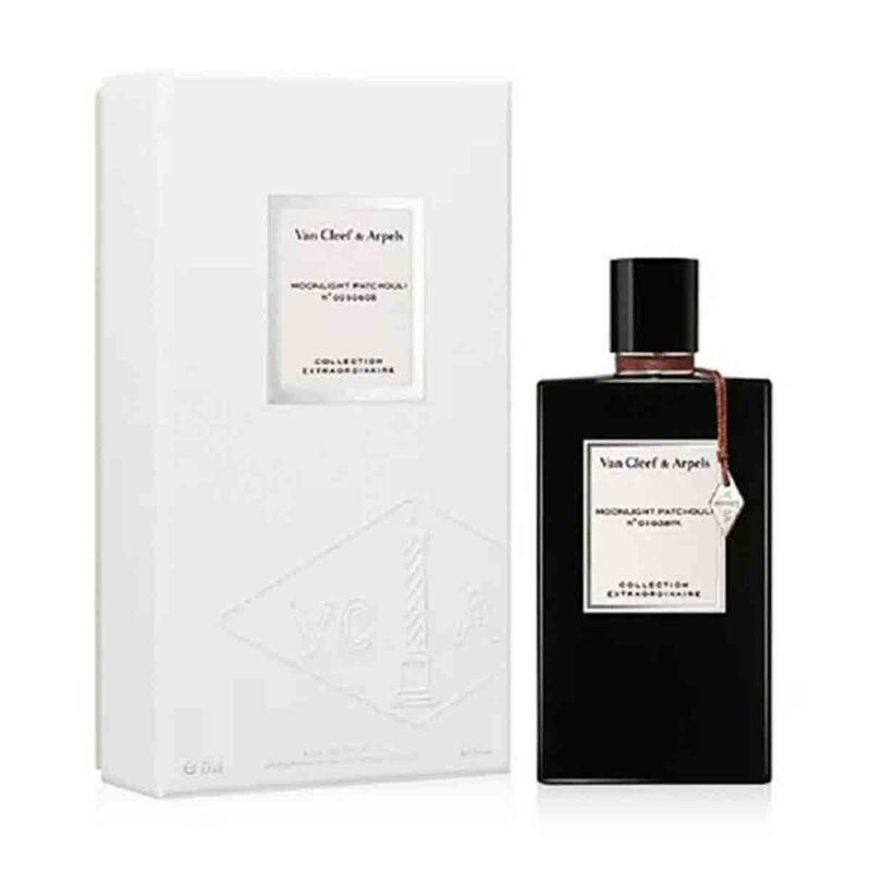 van cleef & arpels moonlight patchouli eau de parfum 75ml