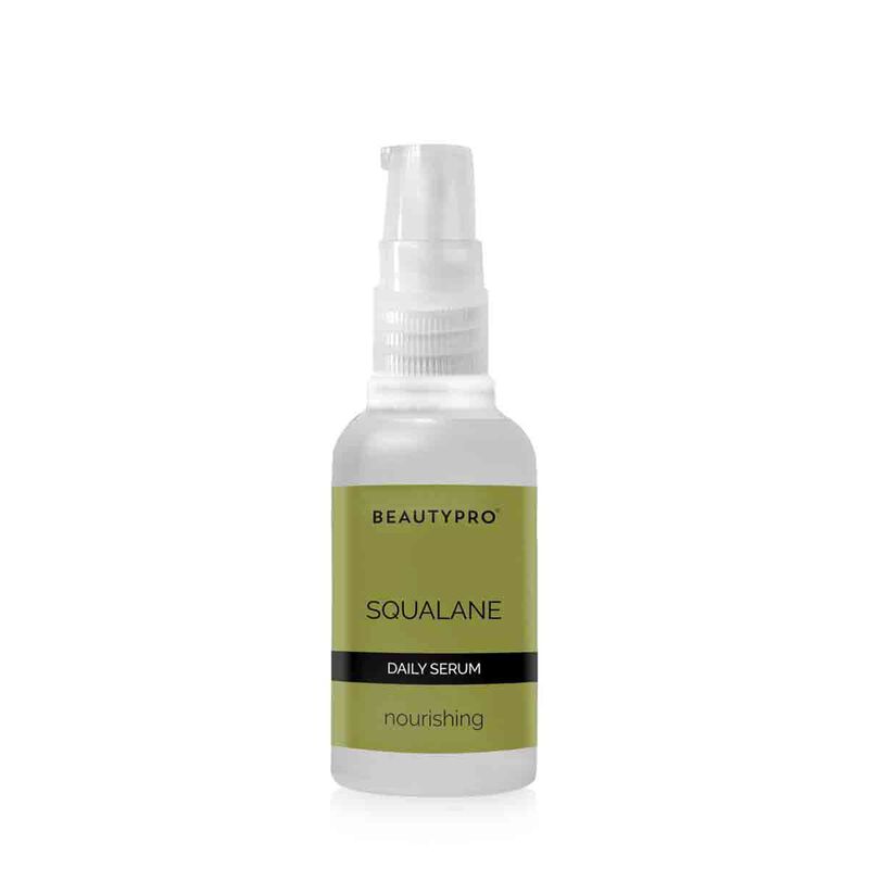 beautypro squalane nourishing daily serum