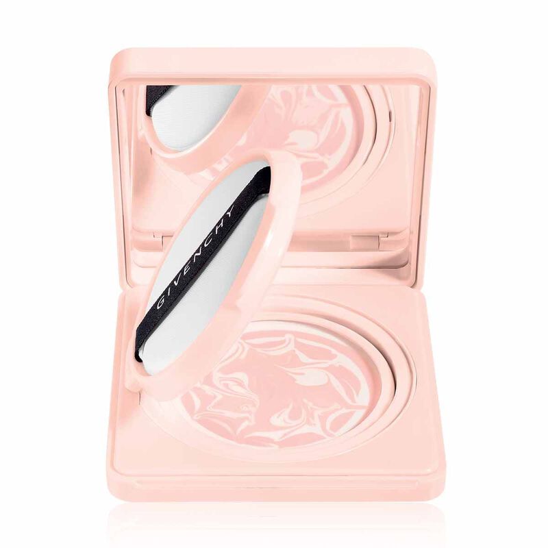givenchy l'intemporel blossom compact cream