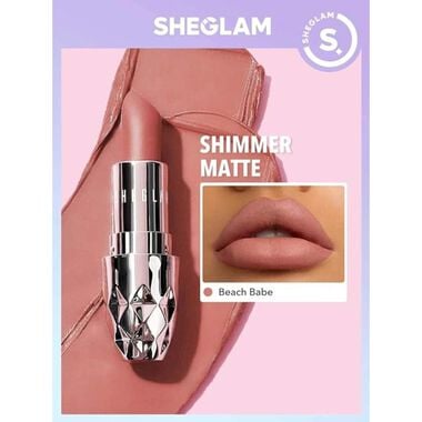 faces sheglam starlight velvet lipscript beach babe