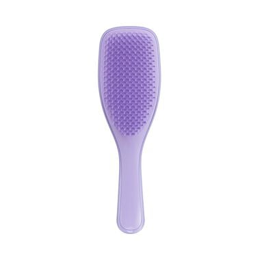 faces hair brush tud   naturally curly   lilac