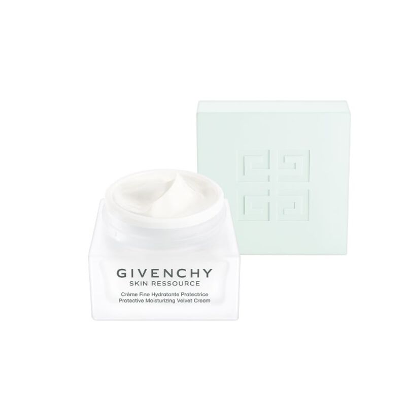 Skin Ressource Protective Moisturizing Velvet Cream 50ml givenchy skin ressource protective moisturizing velvet cream 50ml