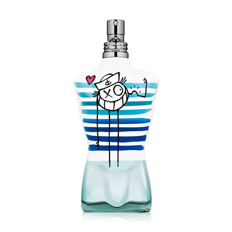 jean paul gaultier le male eau fraiche edition limitee andre eau de toilette 125ml
