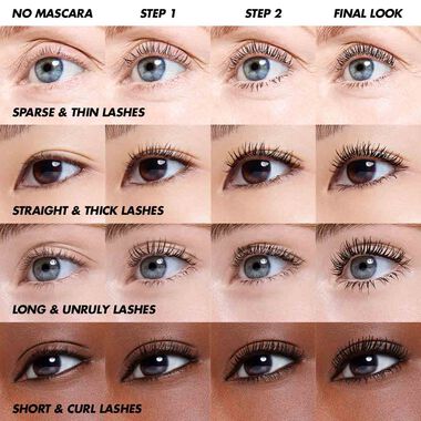 faces the professionall mascara