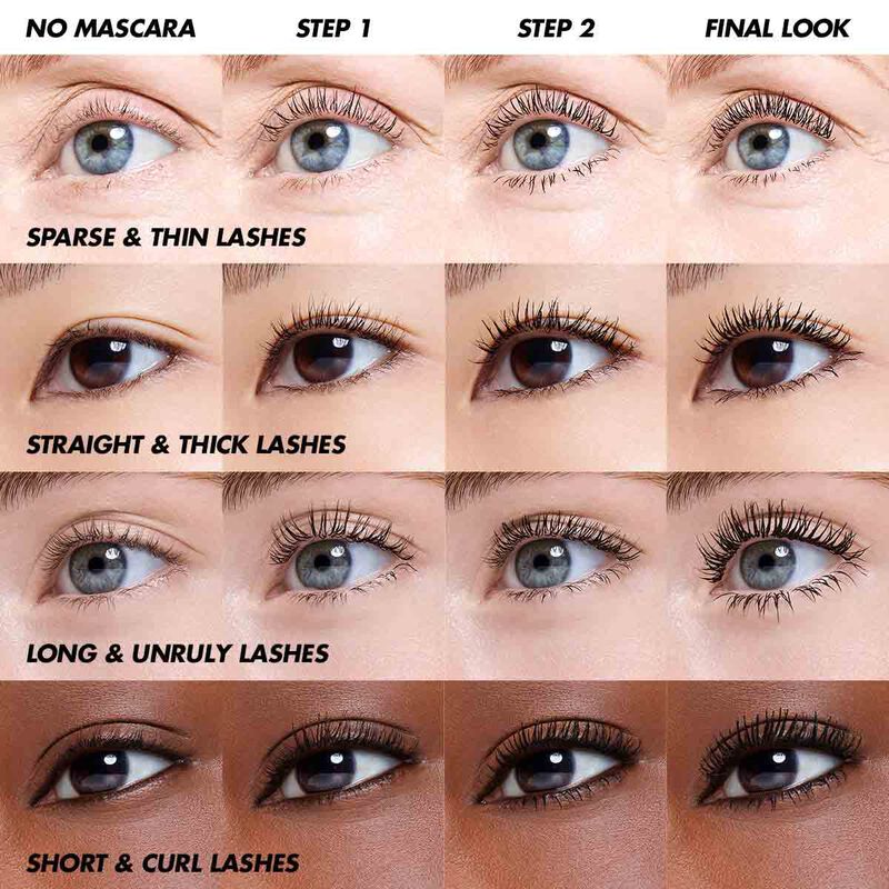 The Professionall Mascara make up for ever the professionall mascara